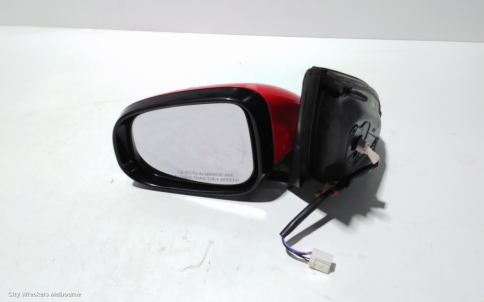 FORD FALCON 2010 Left Door Mirror