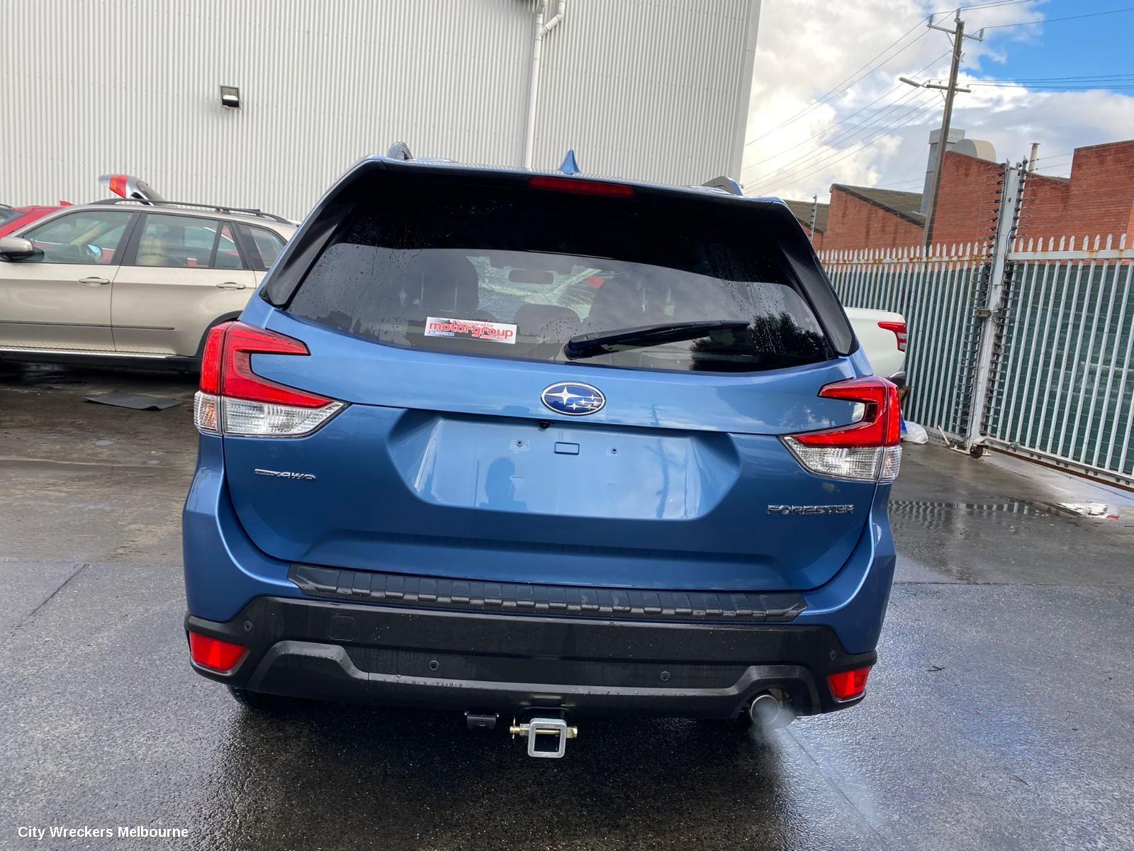 SUBARU FORESTER 2020 Wheel Arch Flare