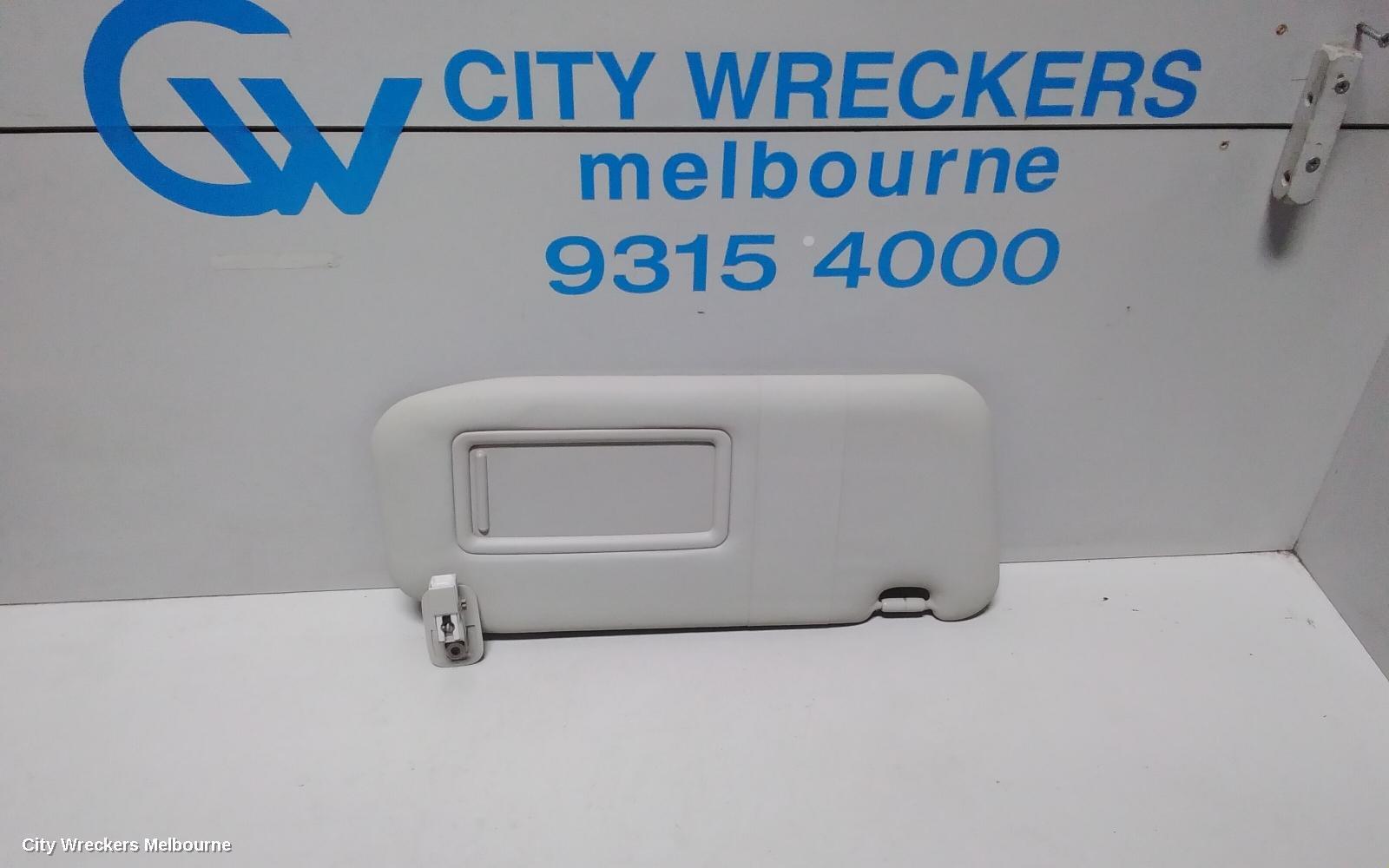 MAZDA CX5 2012 Sunvisor