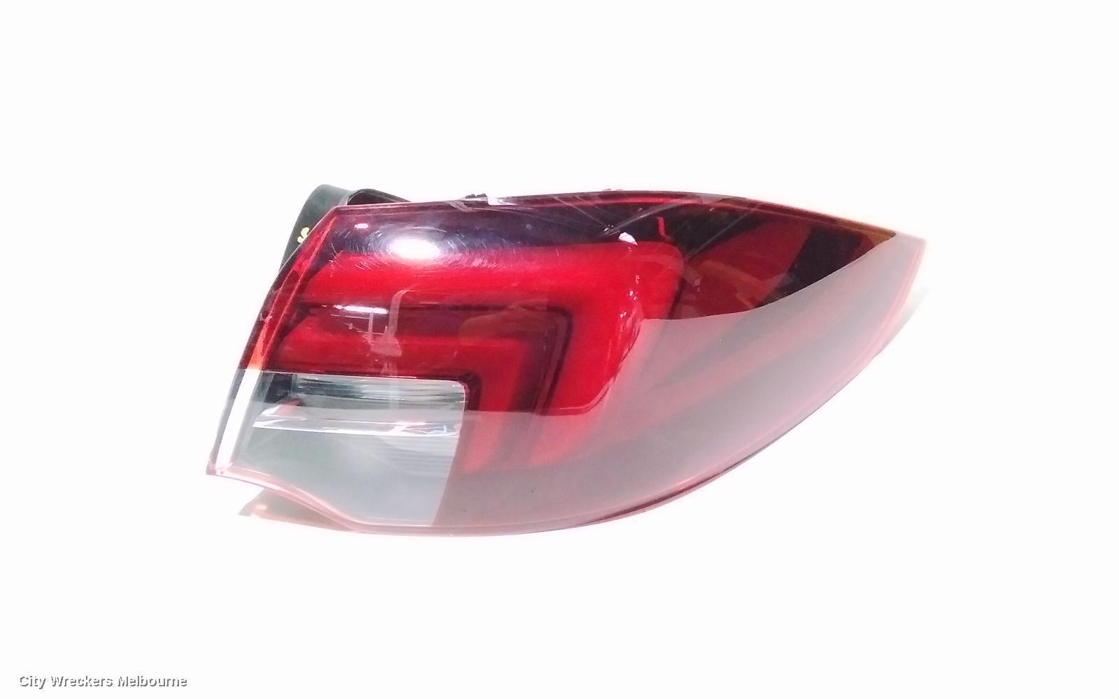 HOLDEN COMMODORE 2019 Right Taillight