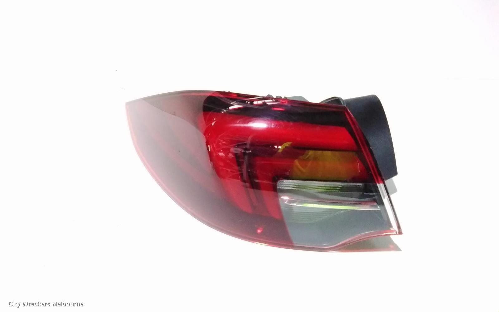 HOLDEN COMMODORE 2019 Left Taillight