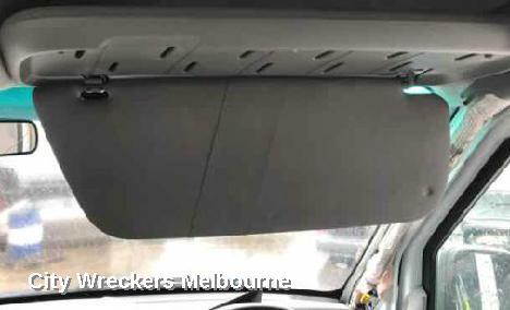 MERCEDES SPRINTER 2012 Sunvisor