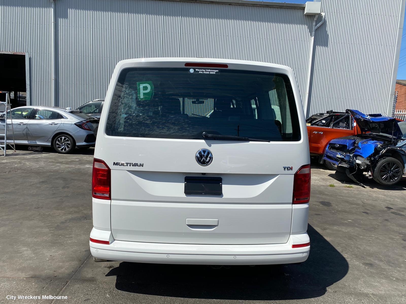 VOLKSWAGEN TRANSPORTER 2017 Frt Xmember/Cradle