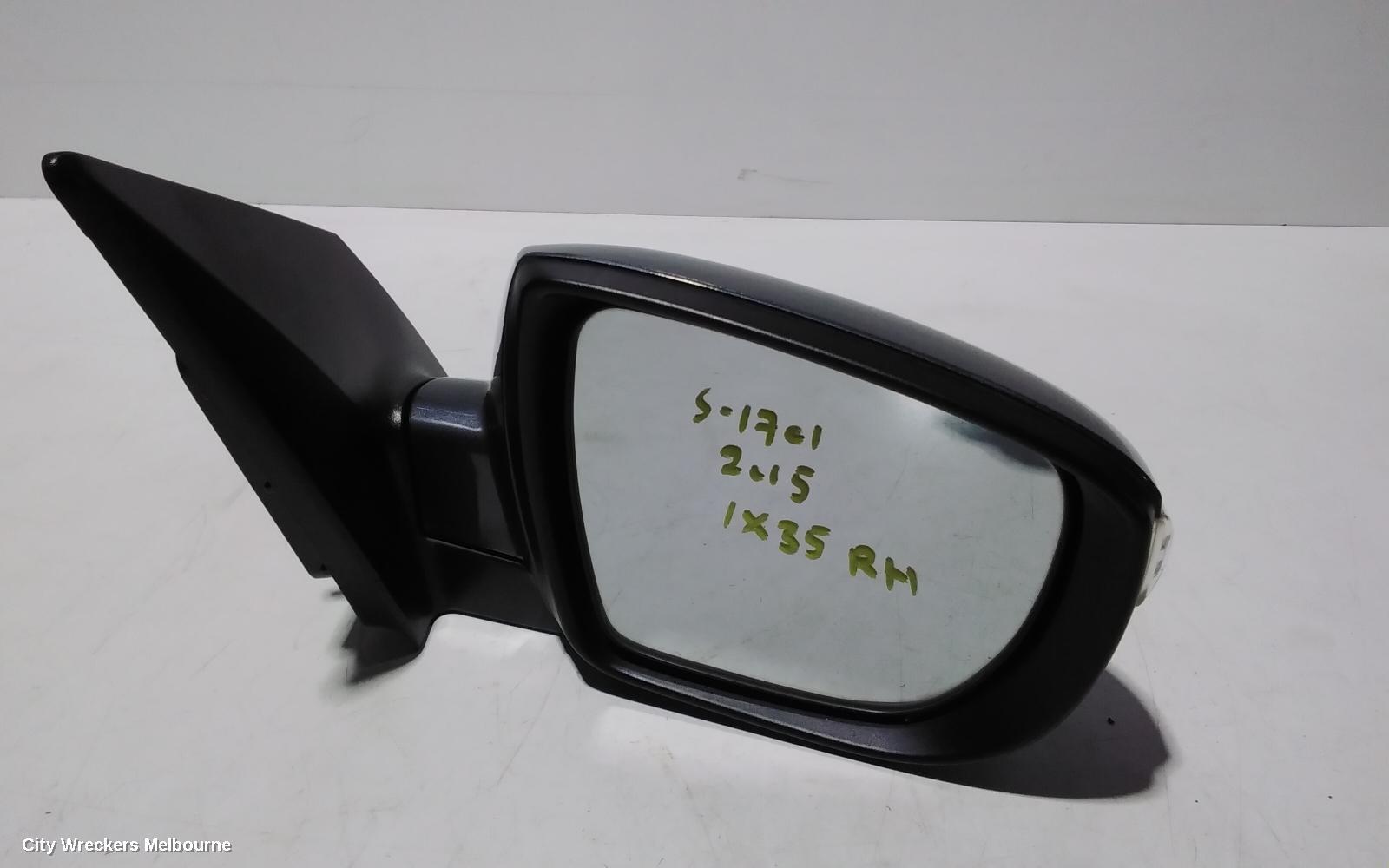 HYUNDAI IX35 2015 Right Door Mirror