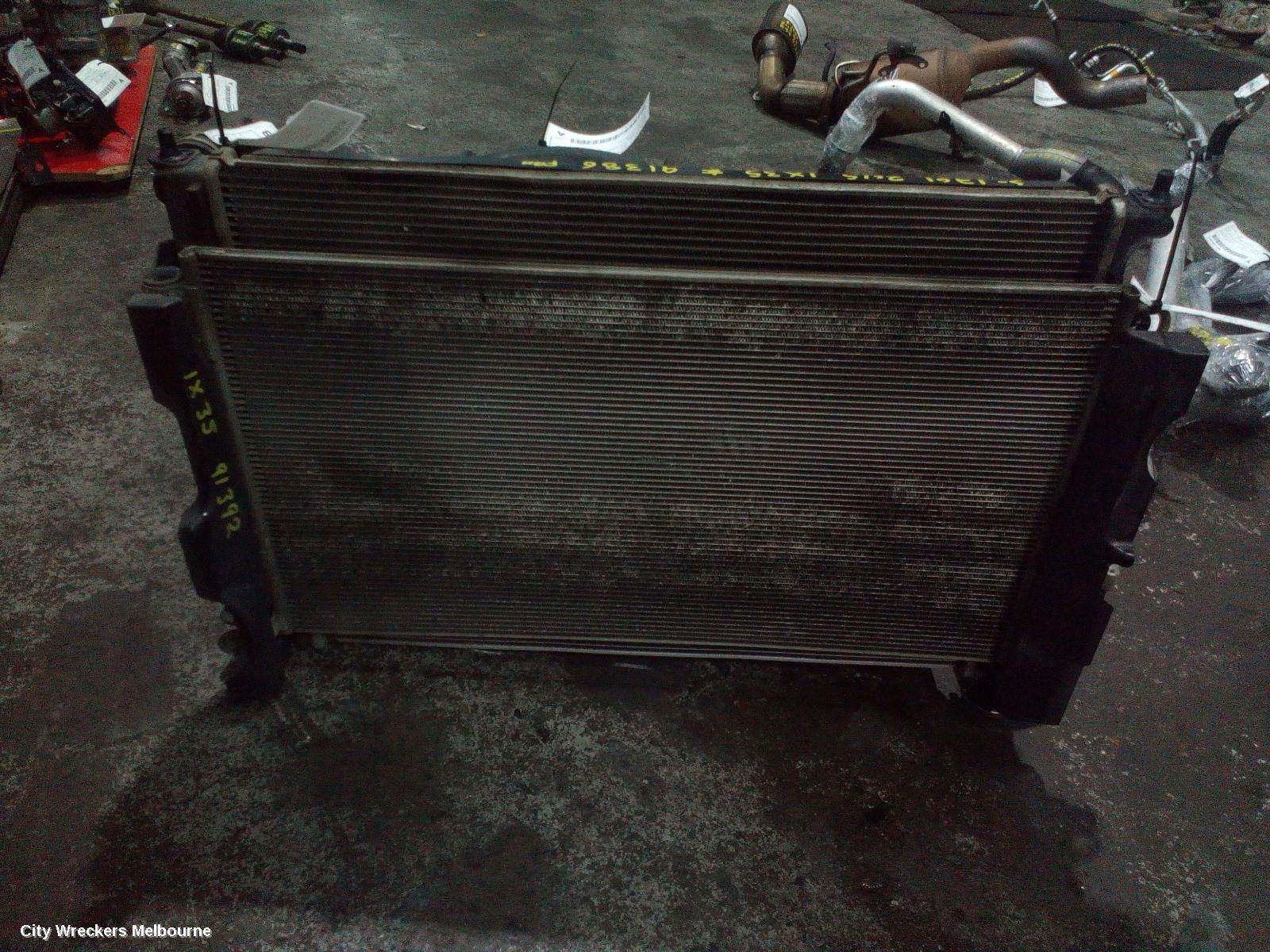 HYUNDAI IX35 2015 A/C Condenser