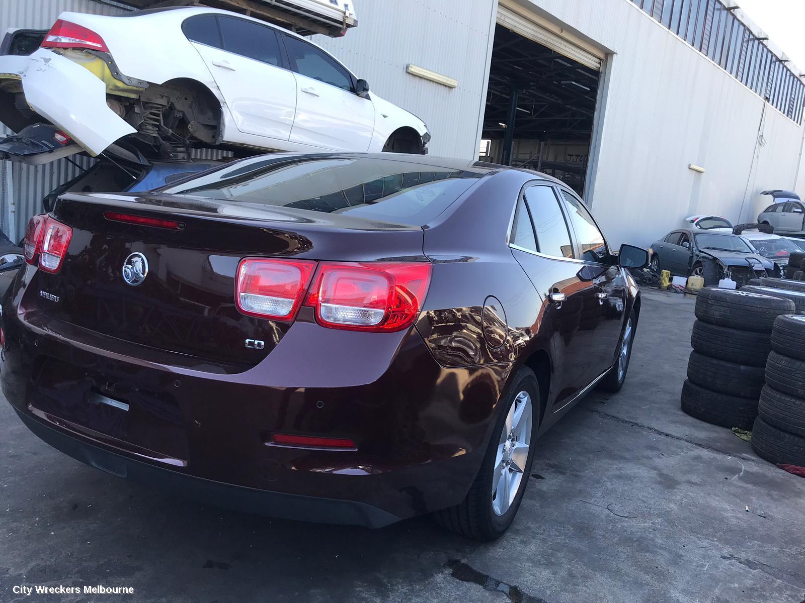 HOLDEN MALIBU 2016 Left Taillight