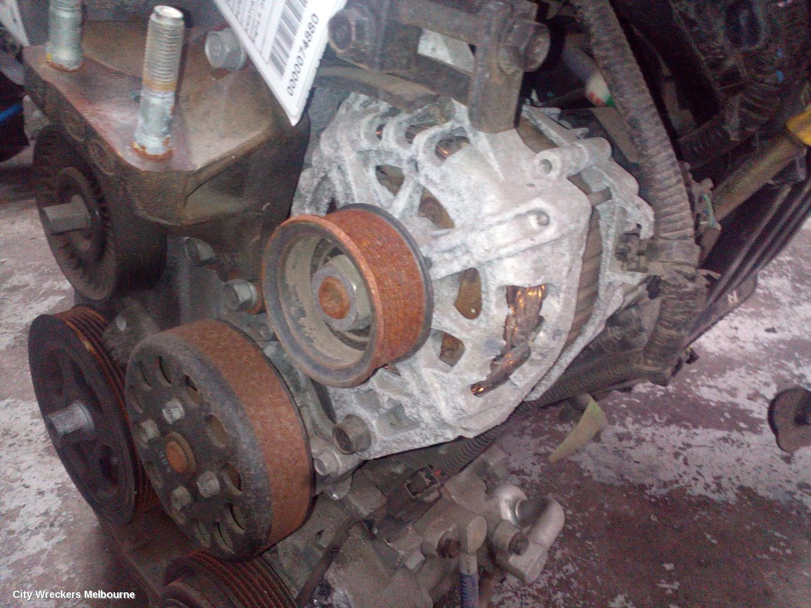 HYUNDAI VELOSTER 2015 Alternator