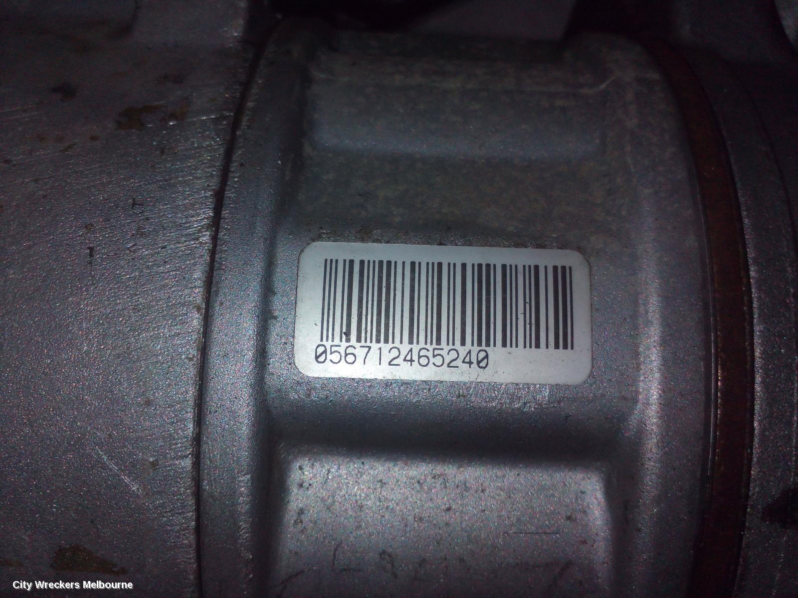 PEUGEOT 308 2015 A/C Compressor