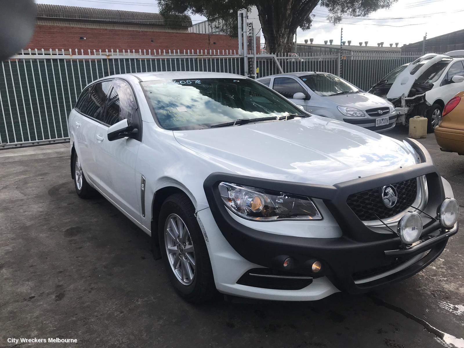 HOLDEN COMMODORE 2015 Left Door Mirror