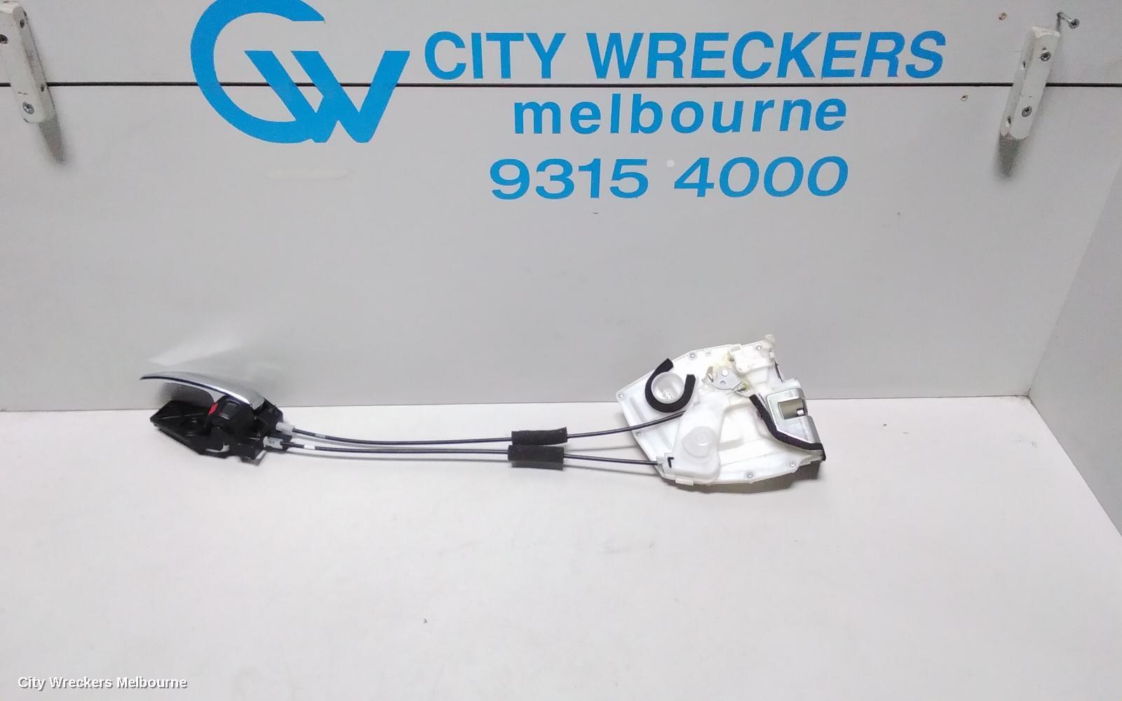 SUZUKI SWIFT 2014 Door/Boot/Gate Lock