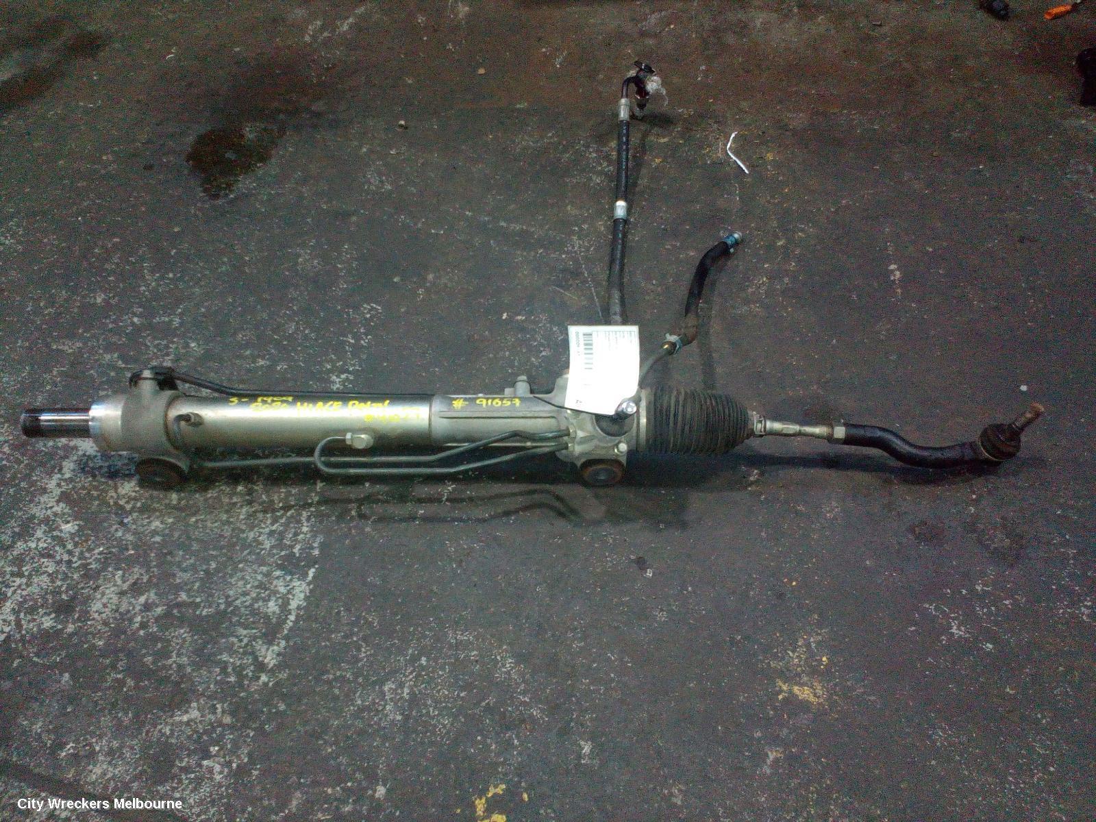 TOYOTA HIACE 2020 Steering Box/Rack