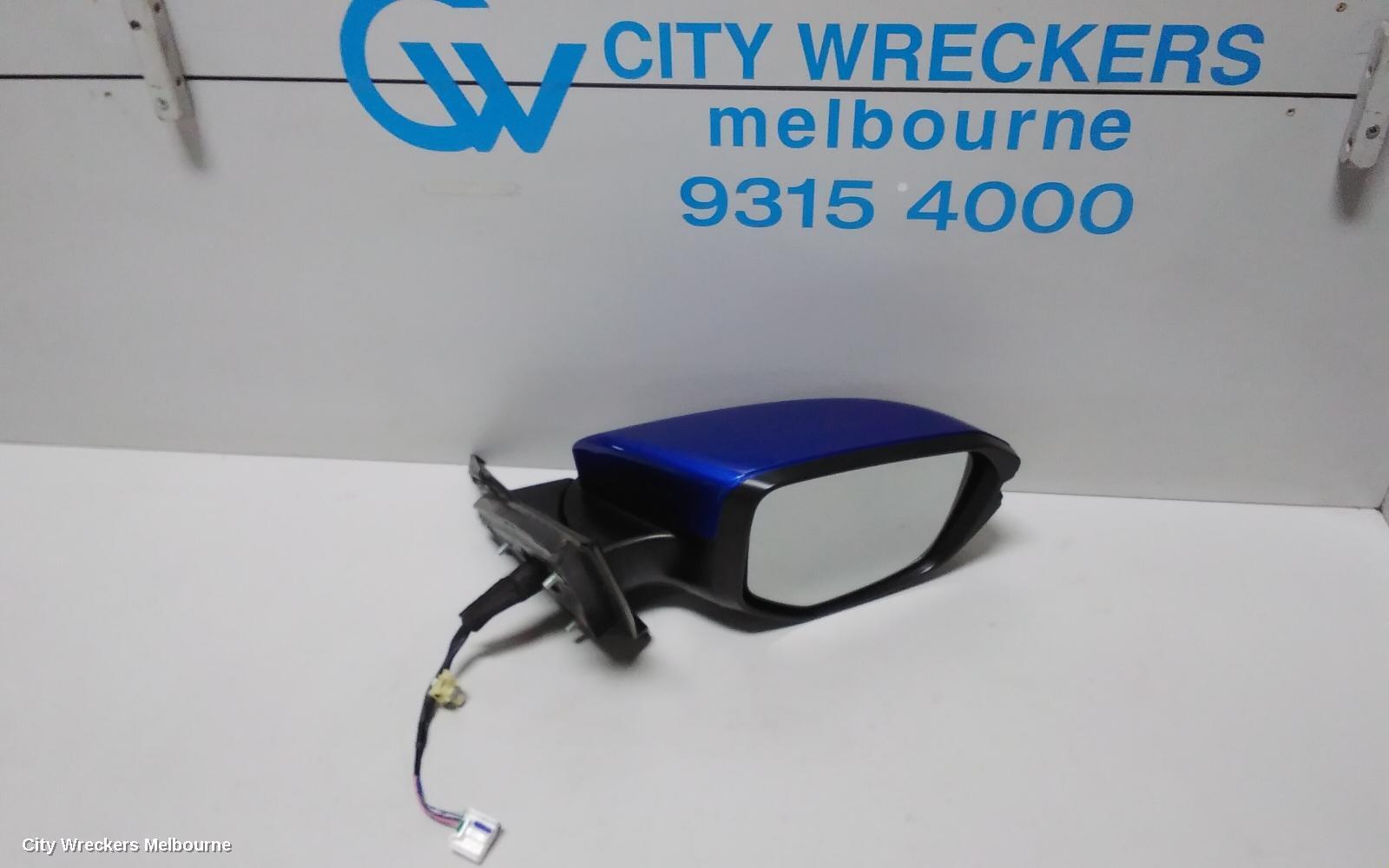 HONDA CIVIC 2017 Right Door Mirror