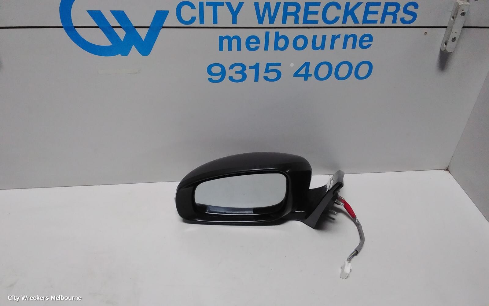 NISSAN MAXIMA 2009 Left Door Mirror