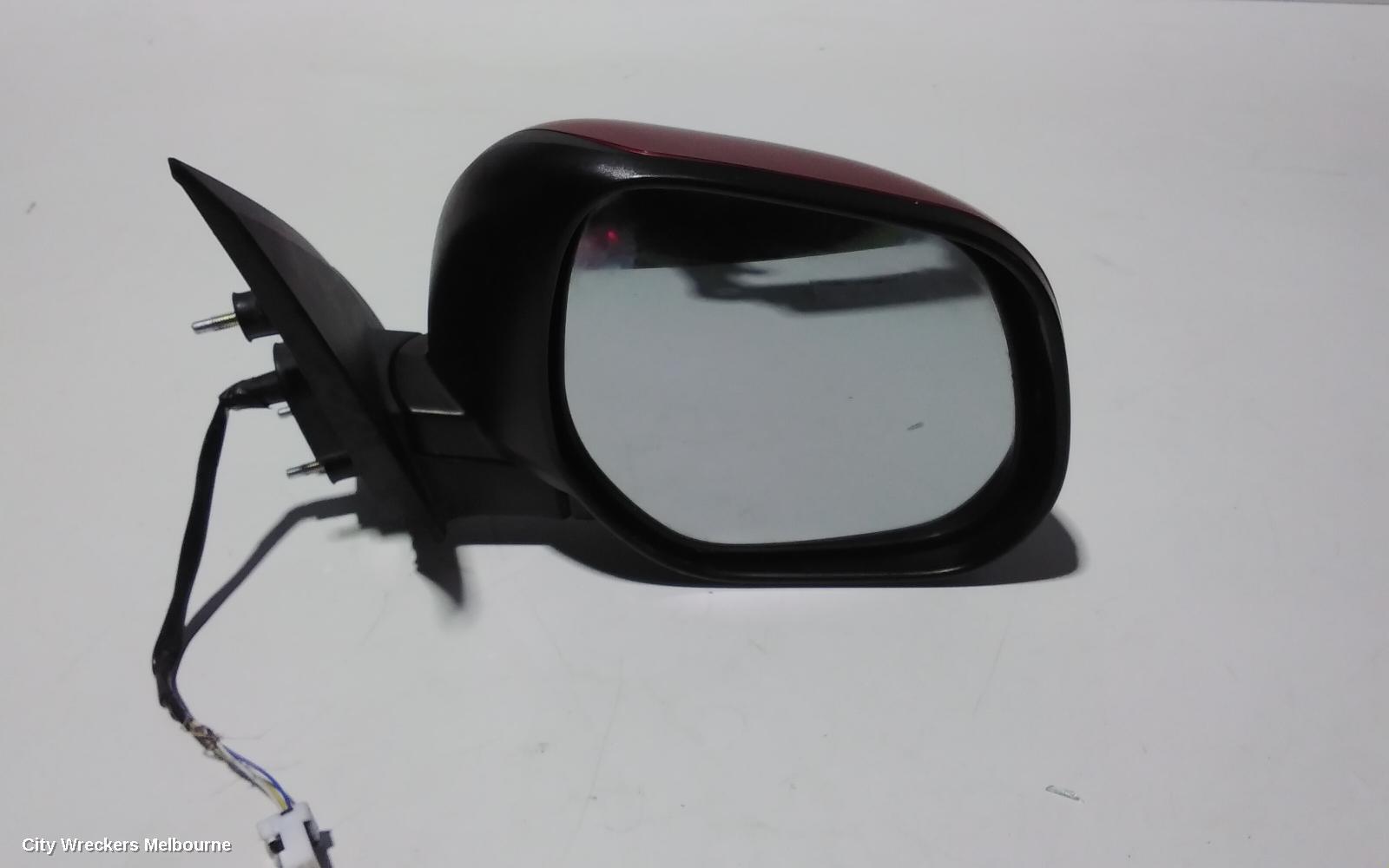 PEUGEOT 4008 2013 Right Door Mirror