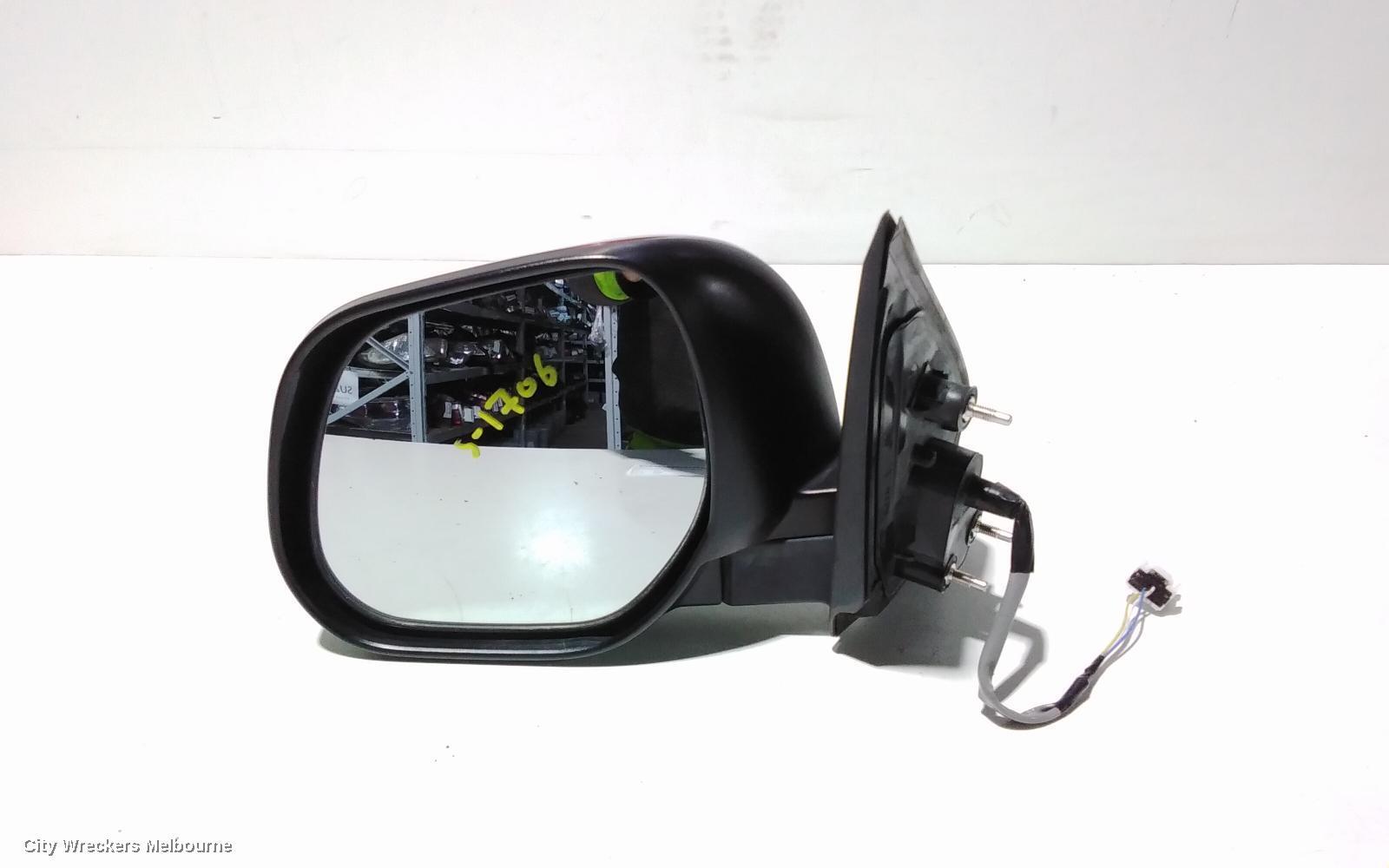 PEUGEOT 4008 2013 Left Door Mirror