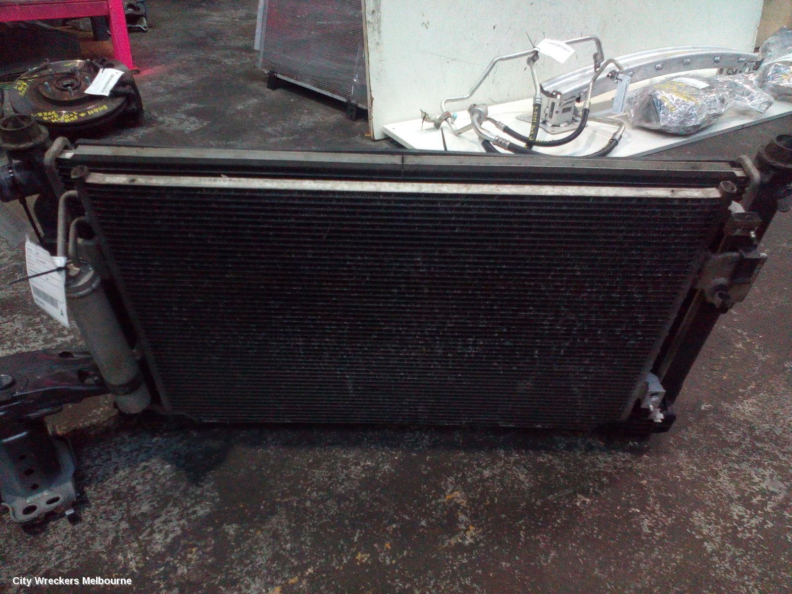 PEUGEOT 4008 2013 A/C Condenser