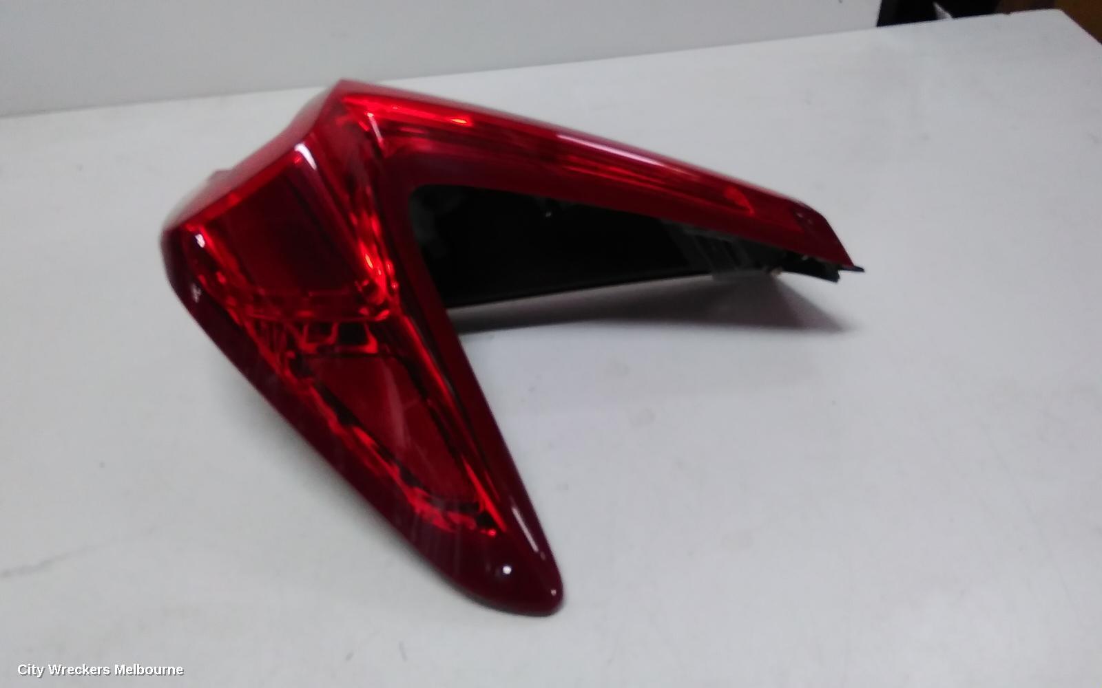 HONDA CRV 2019 Right Taillight