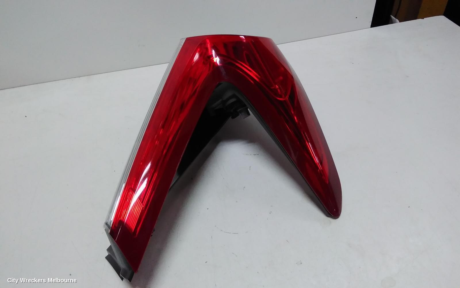 HONDA CRV 2019 Left Taillight