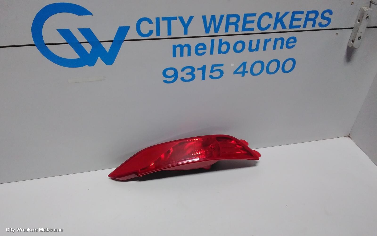 HYUNDAI TUCSON 2017 Left Taillight