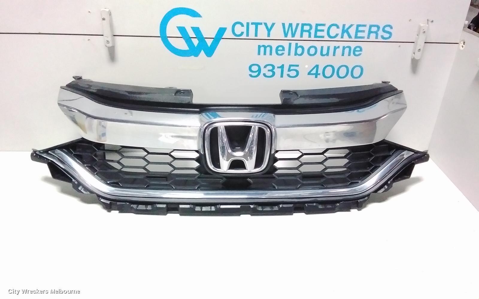 HONDA CITY 2018 Grille