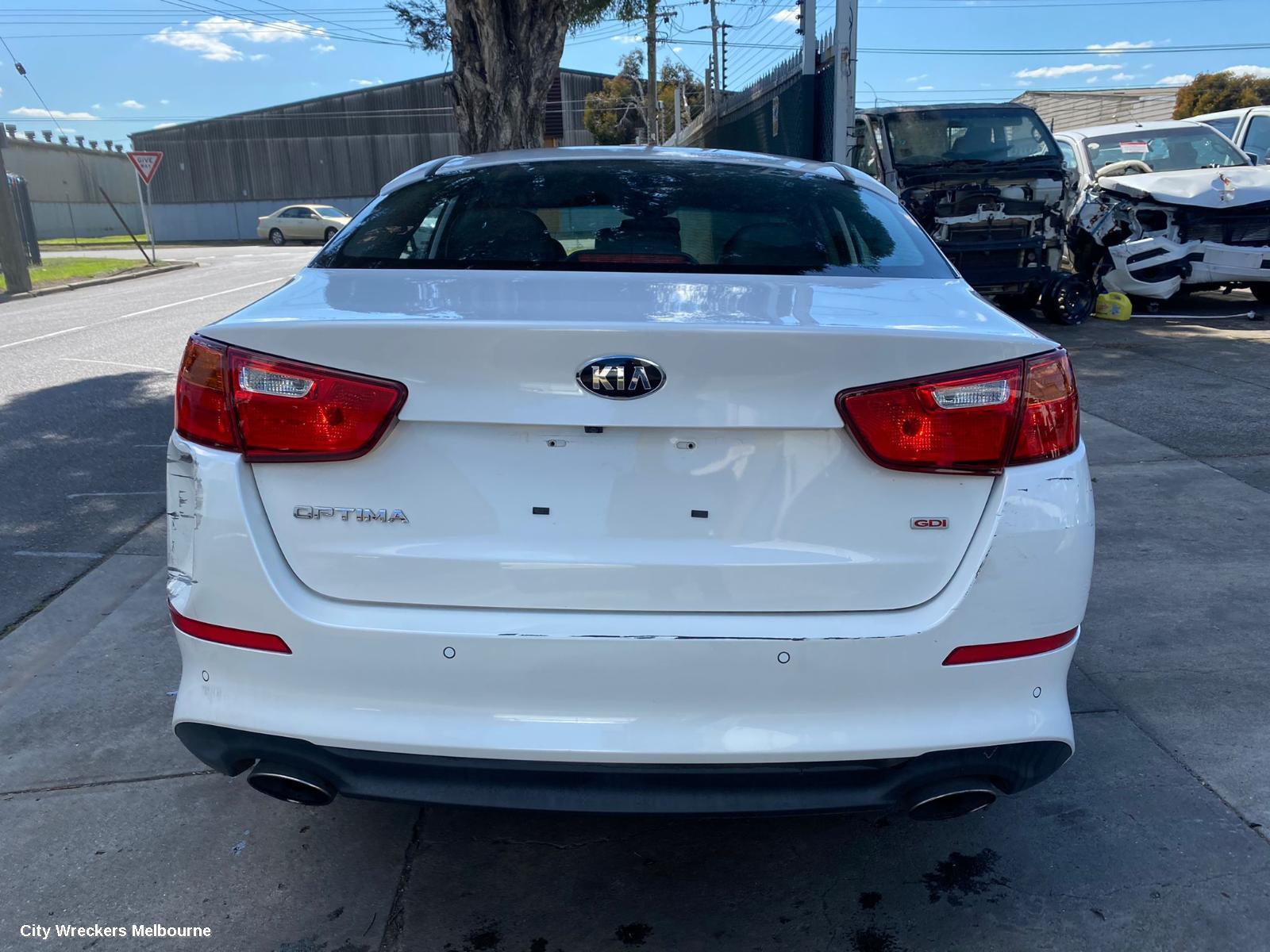 KIA OPTIMA 2015 Left Guard