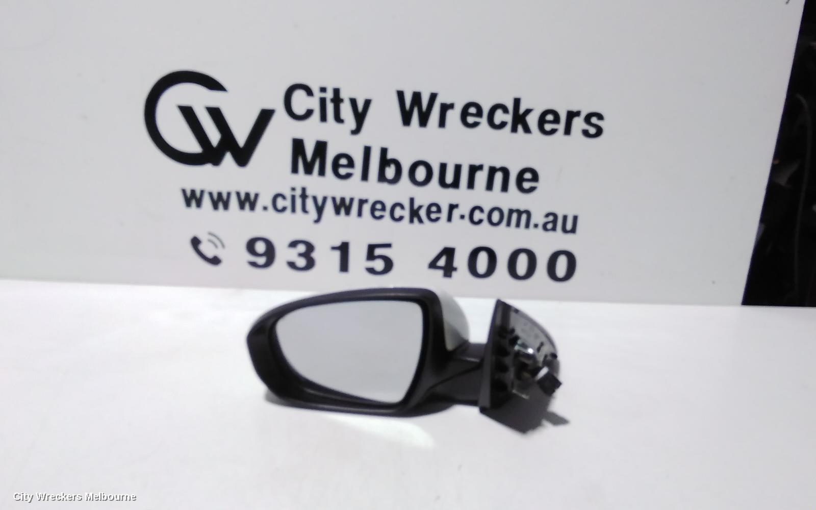 KIA OPTIMA 2015 Left Door Mirror