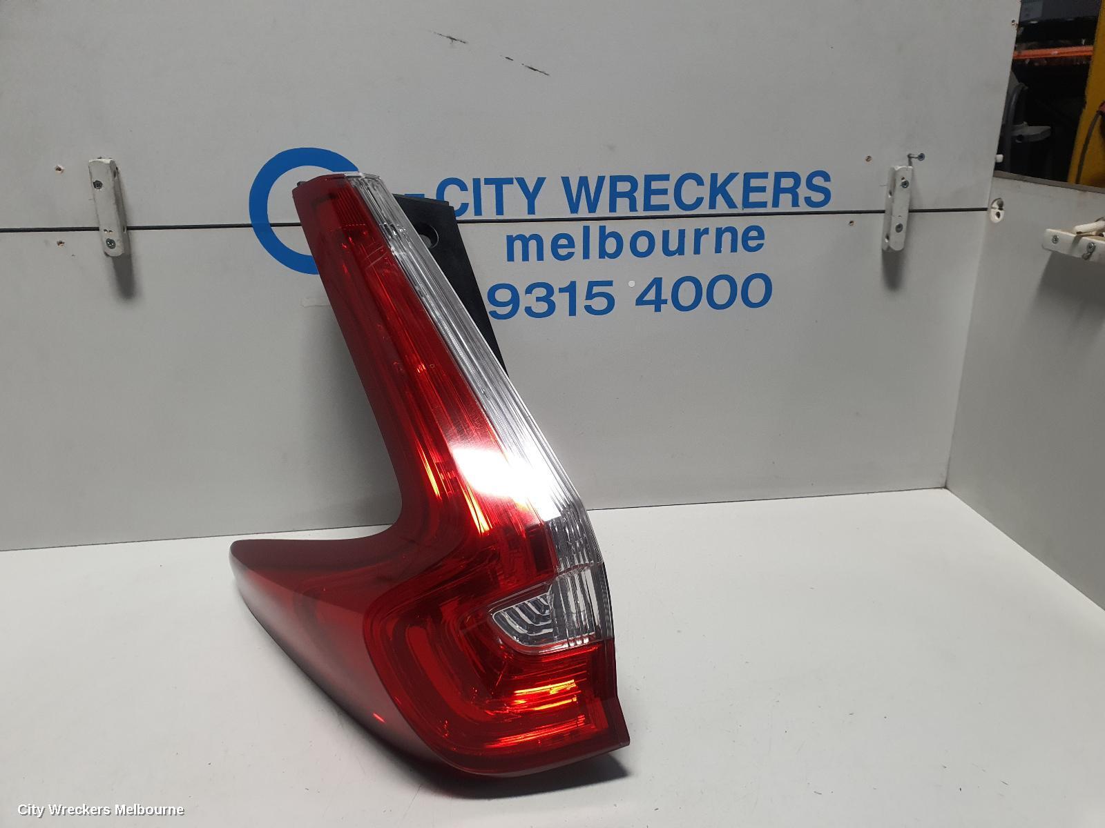 HONDA CRV 2019 Left Taillight