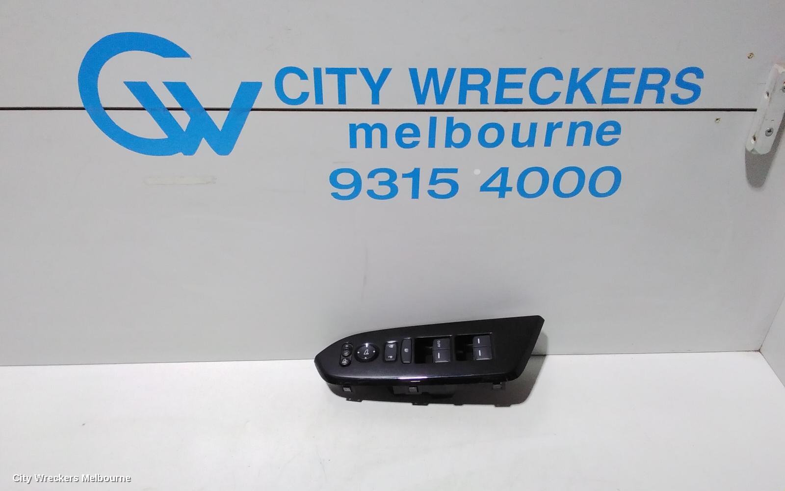 HONDA CRV 2019 Pwr Dr Wind Switch