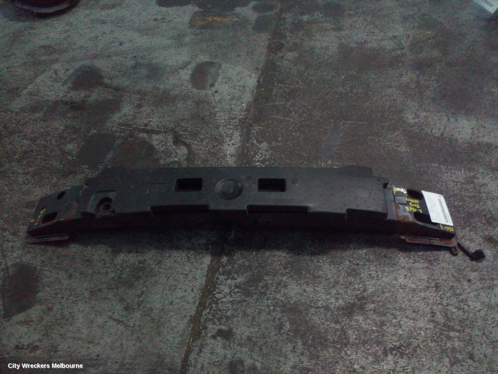 TOYOTA CAMRY 2008 F/Bar Reinforc/Brack