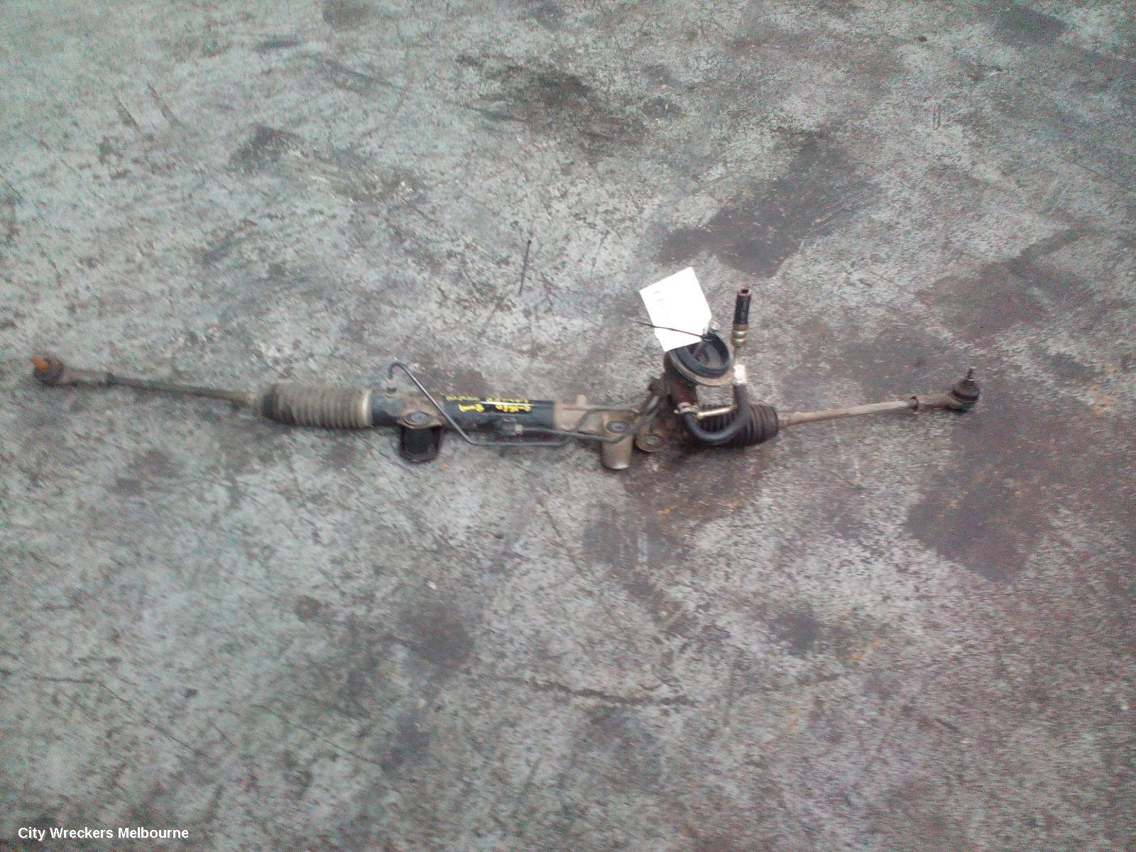 MITSUBISHI LANCER 2009 Steering Box/Rack