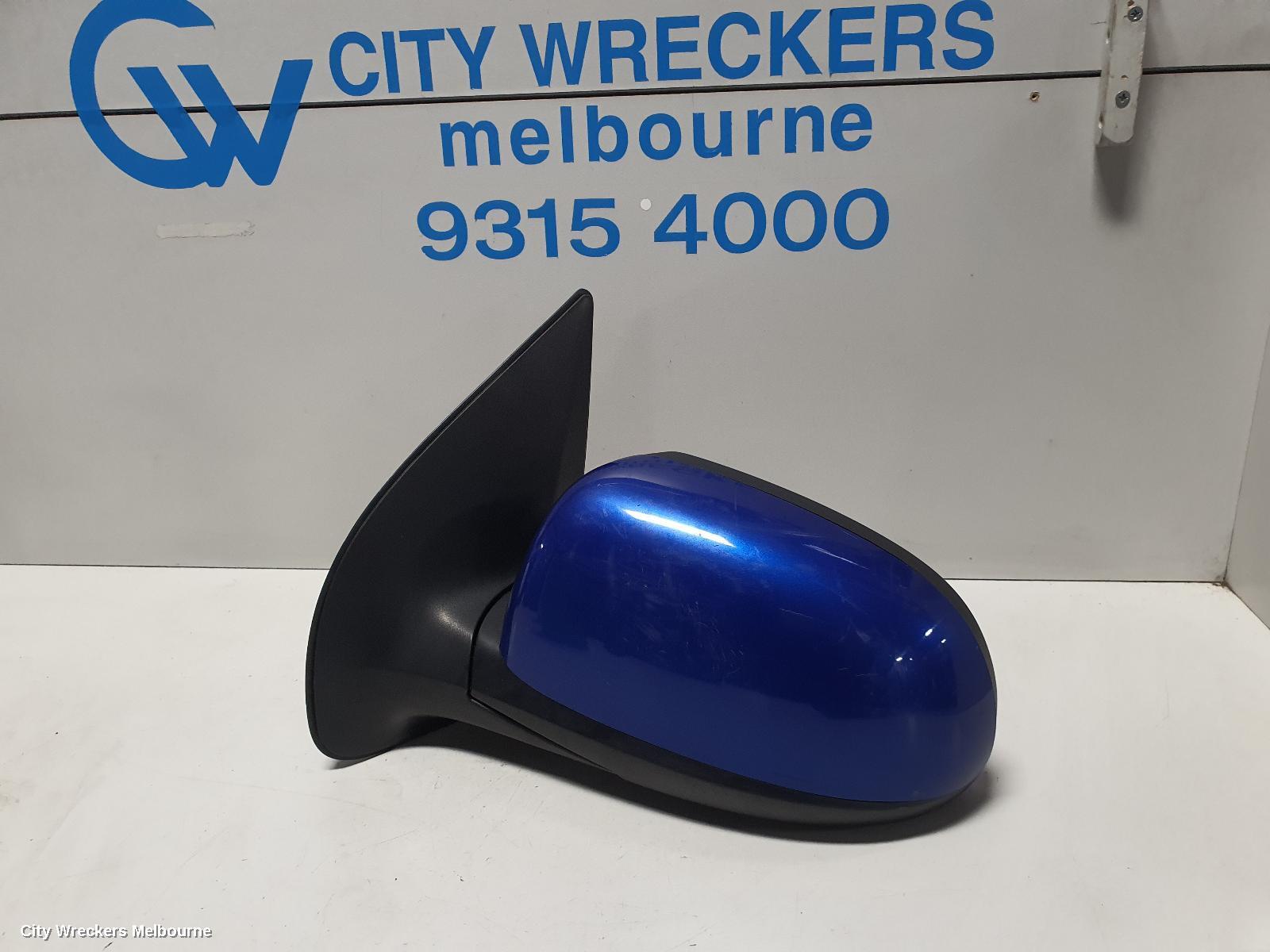 HYUNDAI I20 2012 Left Door Mirror