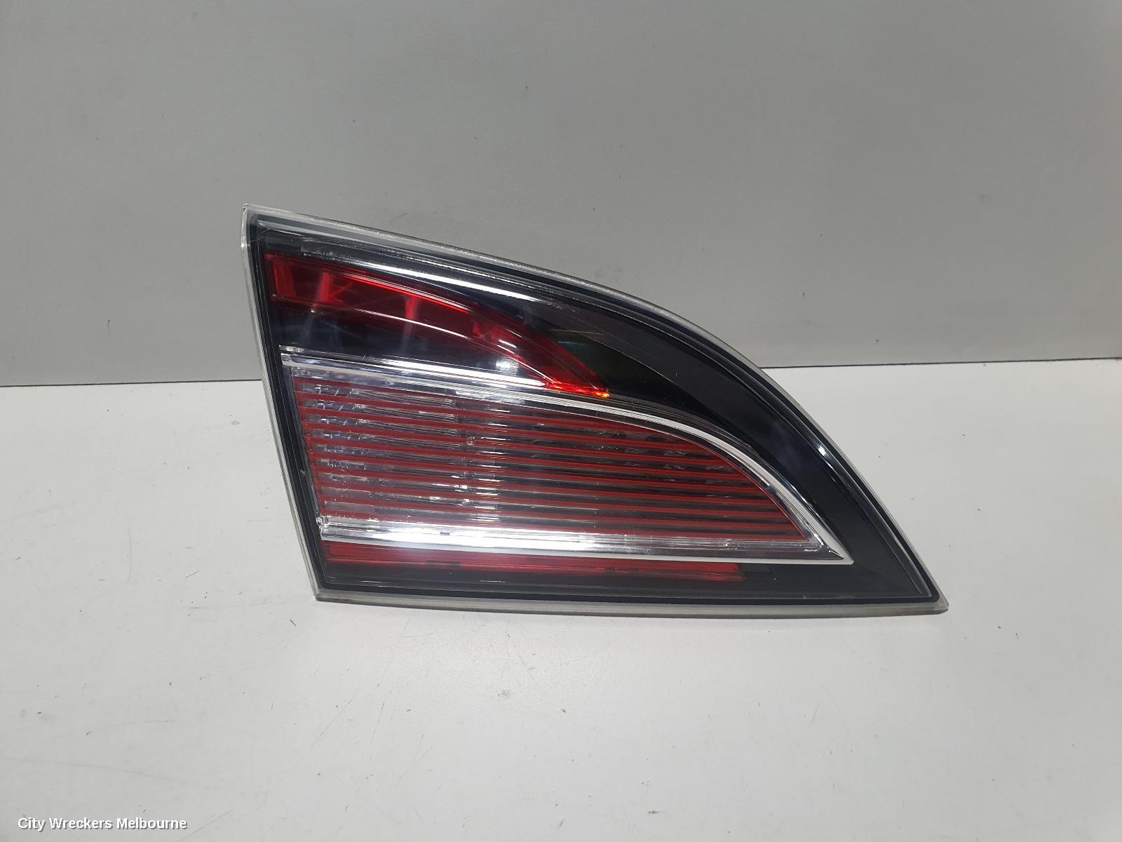 MAZDA 6 2009 Rear Garnish