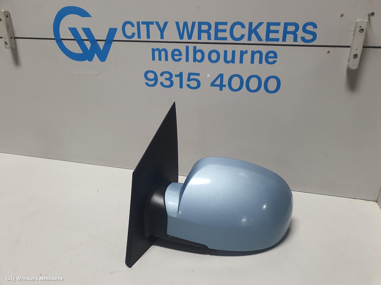 HYUNDAI GETZ 2006 Left Door Mirror