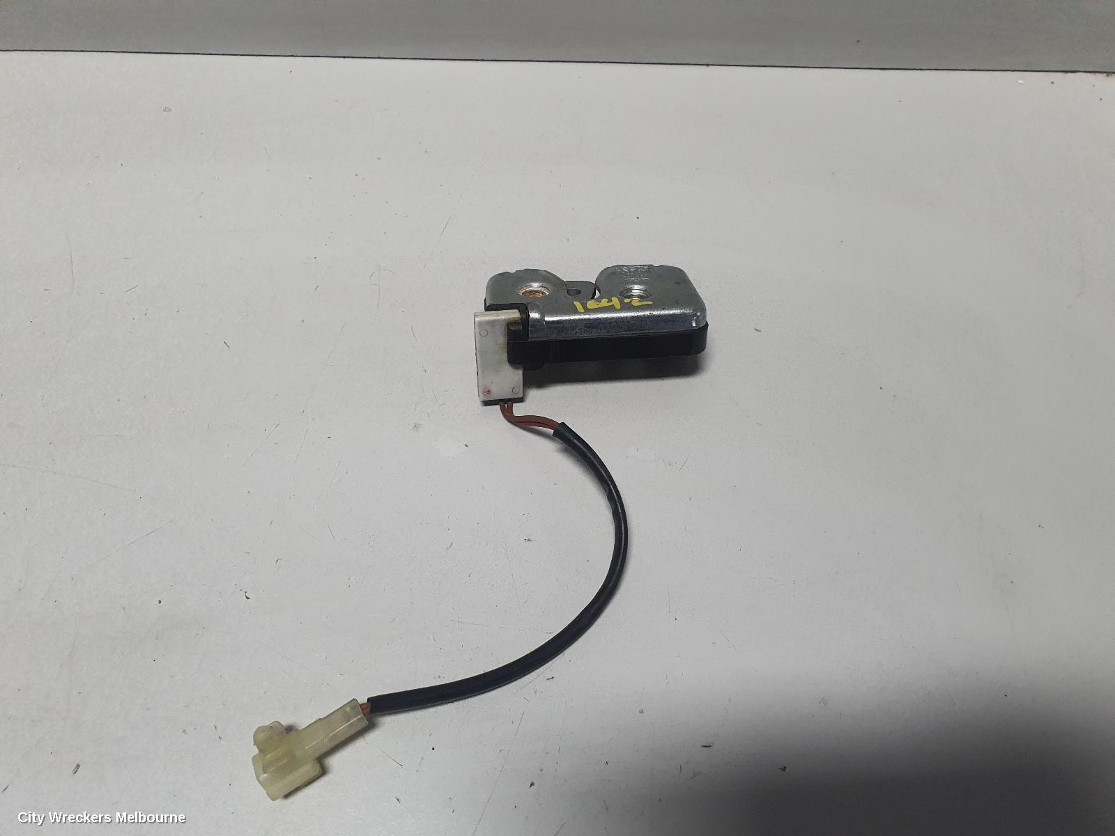 FORD TERRITORY 2013 Door/Boot/Gate Lock