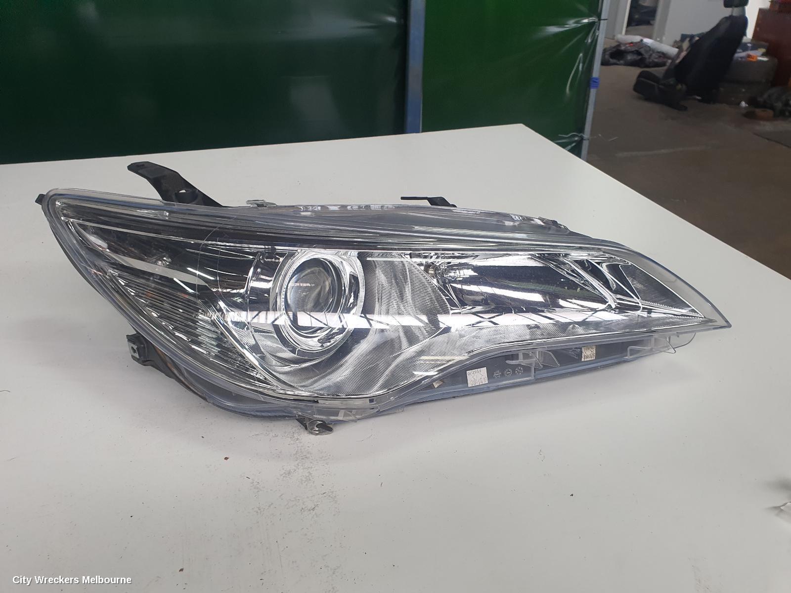 TOYOTA CAMRY 2016 Right Headlamp