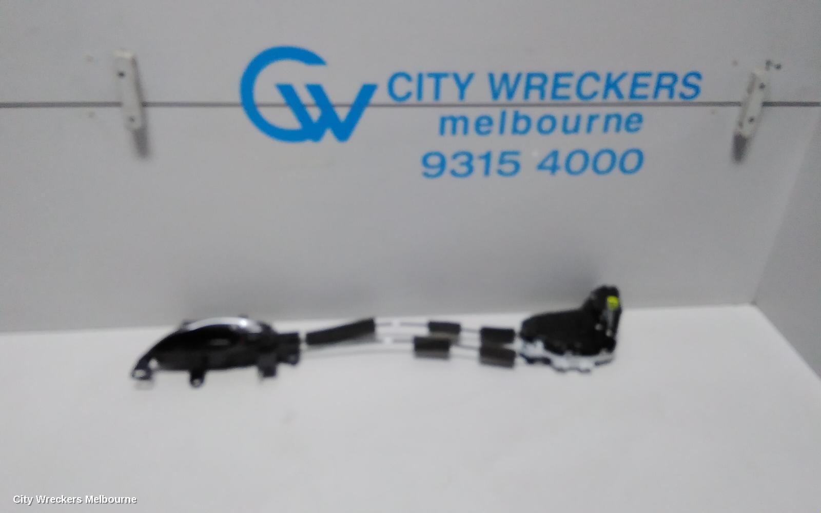 HONDA CRV 2019 Door/Boot/Gate Lock