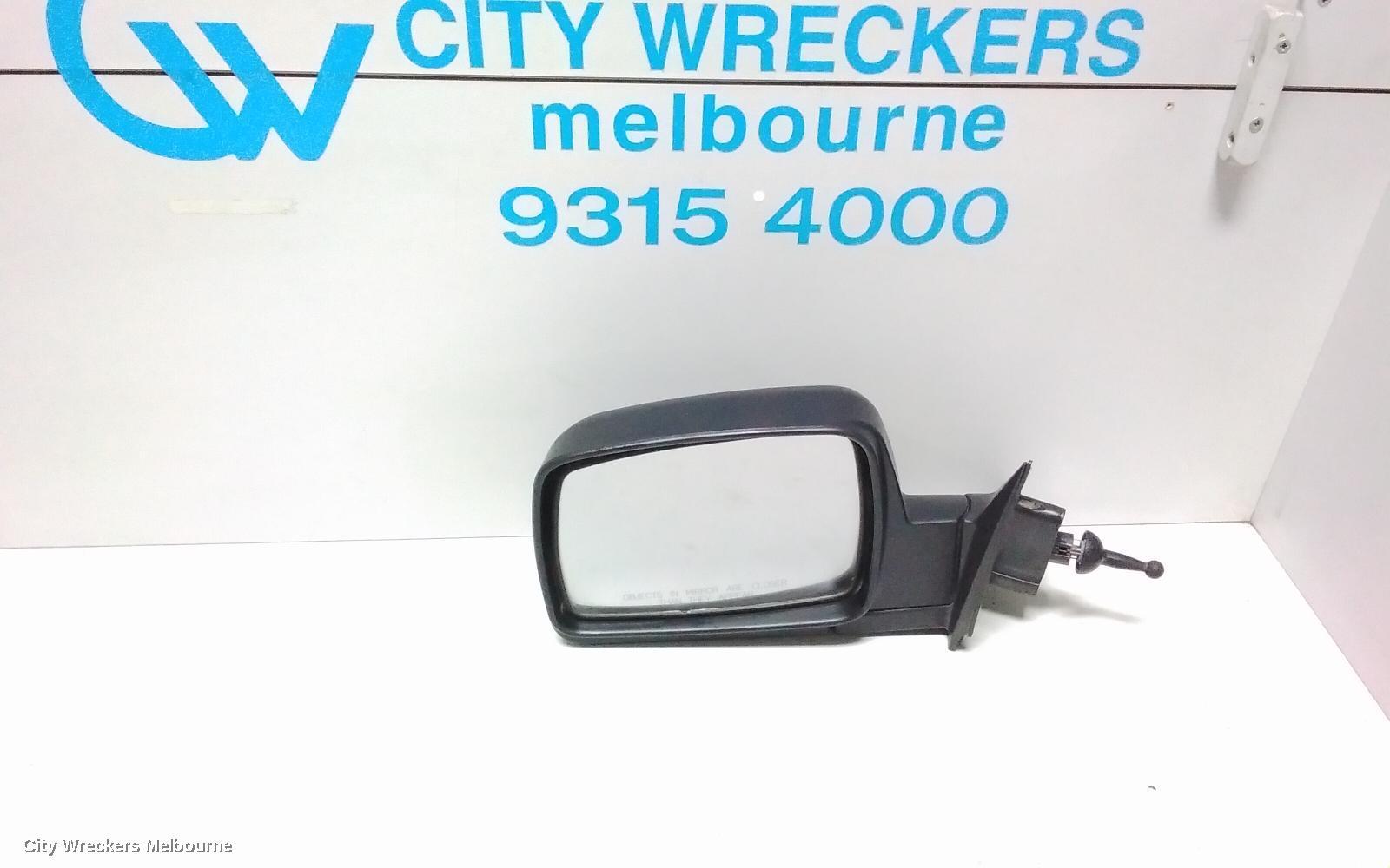 KIA PREGIO 2005 Left Door Mirror