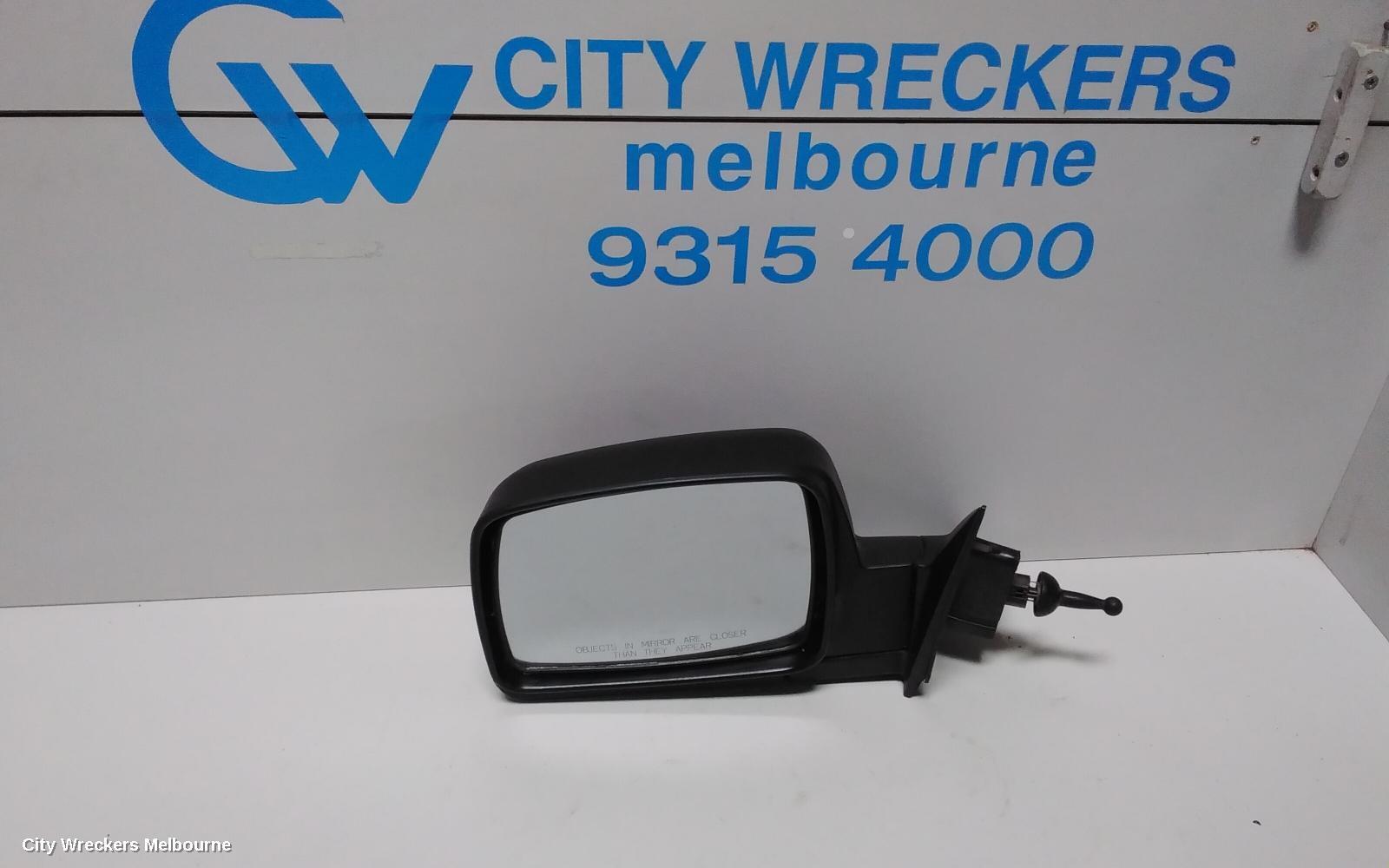 KIA PREGIO 2005 Left Door Mirror