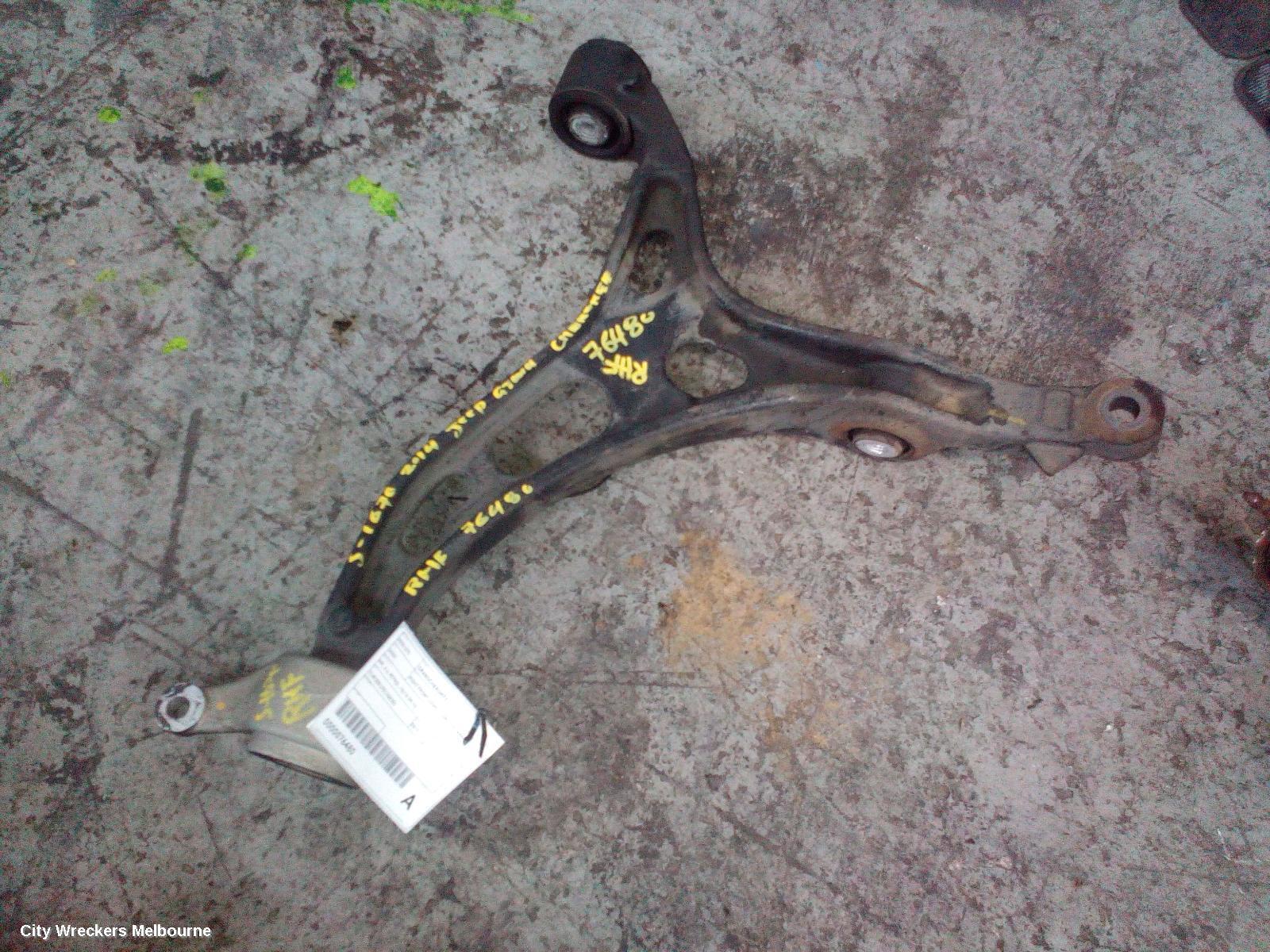 JEEP GRANDCHEROKEE 2014 Right Front Lower Control Arm