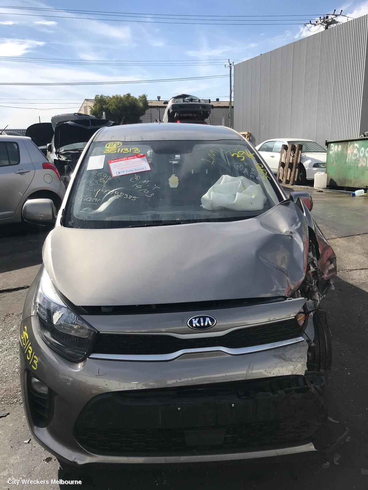 KIA PICANTO 2018 Pwr Dr Wind Switch