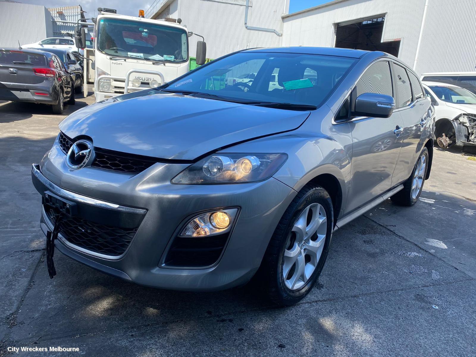 MAZDA CX7 2010 Right Door Mirror