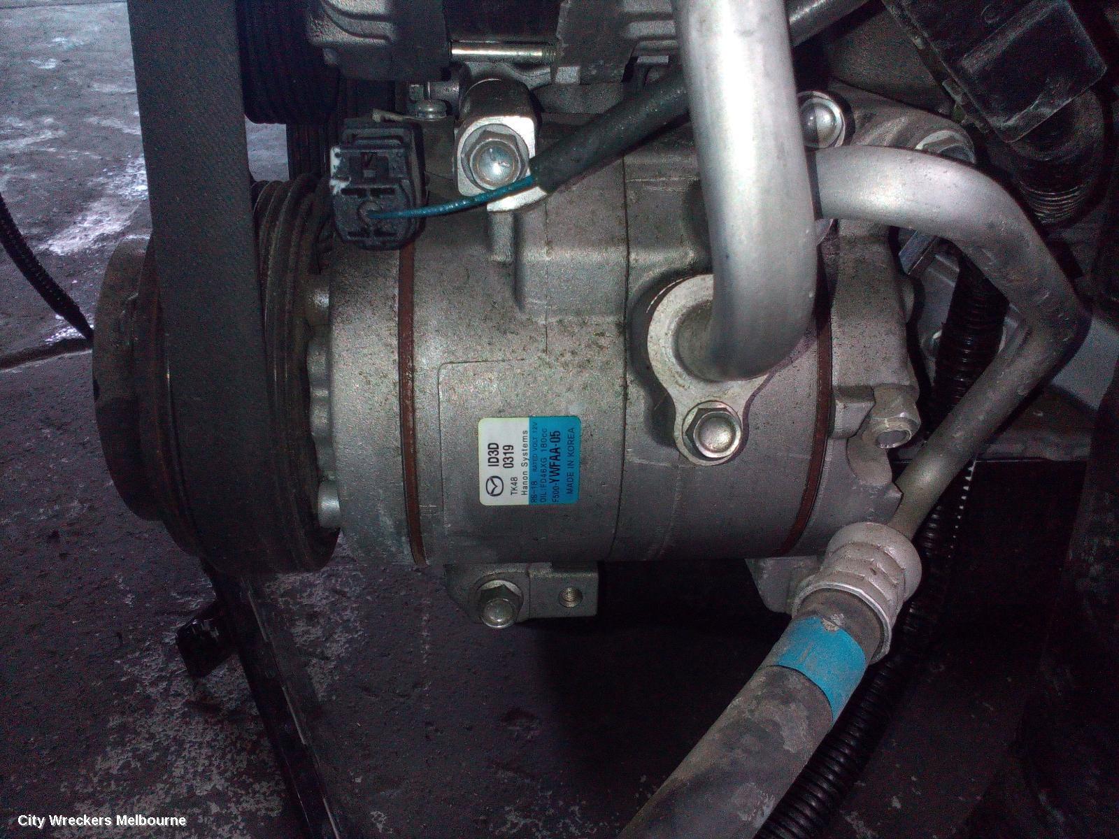 MAZDA CX9 2016 A/C Compressor