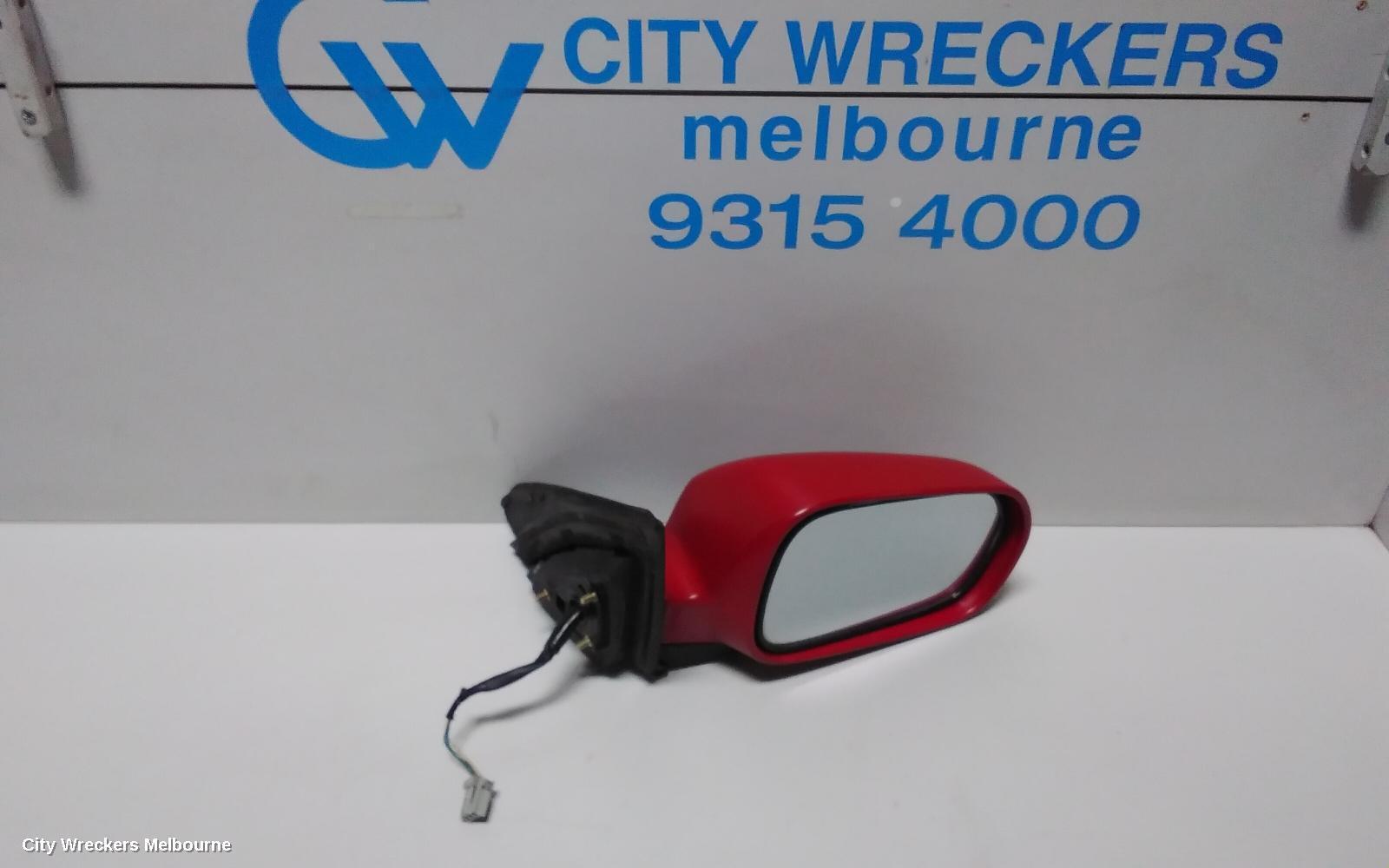 HONDA INTEGRA 2001 Right Door Mirror