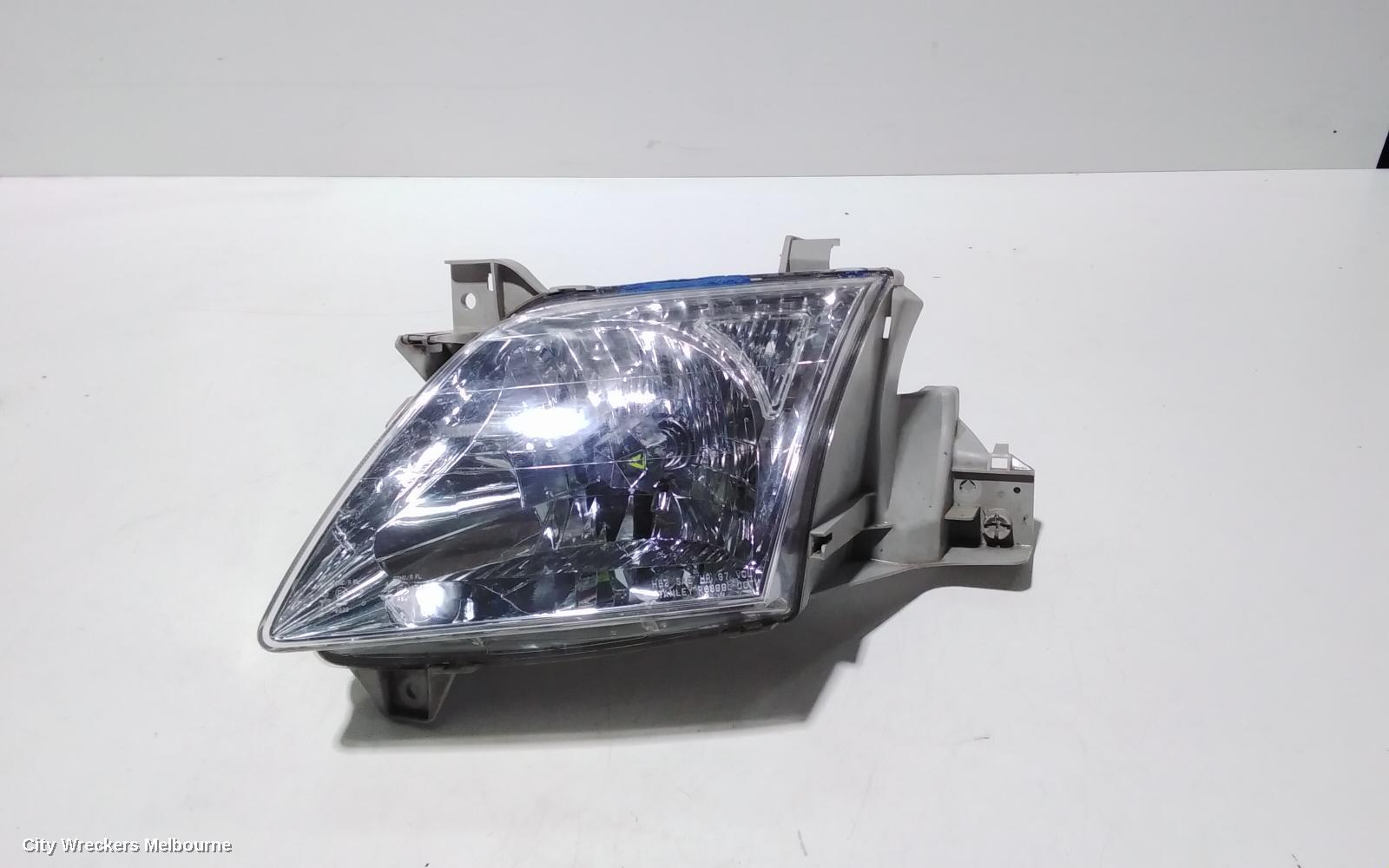 MAZDA MPV 2001 Left Headlamp