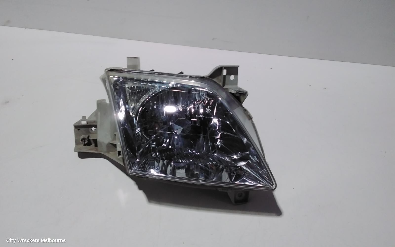 MAZDA MPV 2001 Right Headlamp