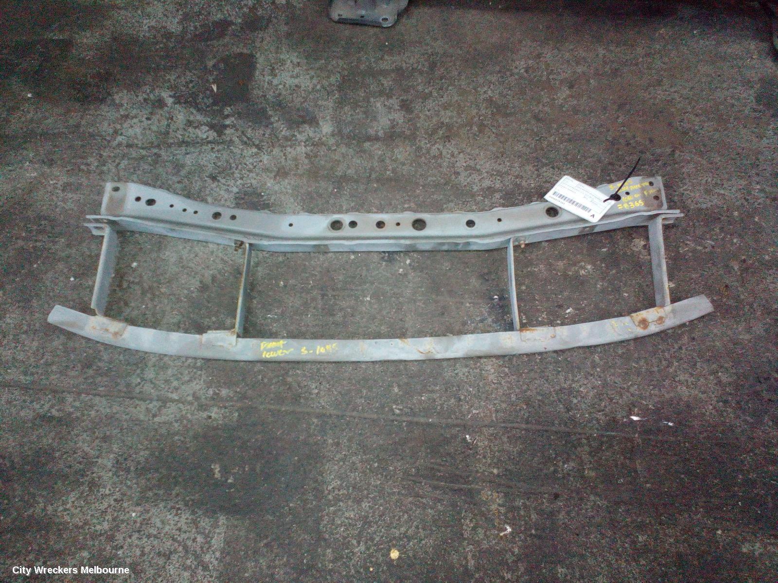 NISSAN MICRA 2013 F/Bar Reinforc/Brack