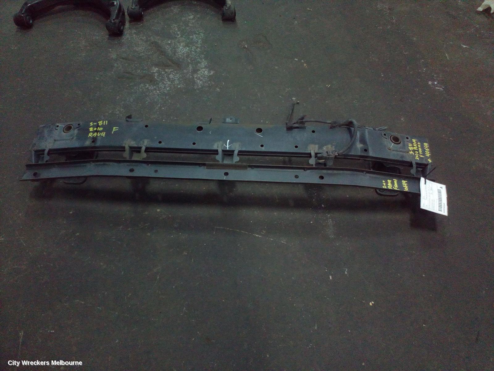 TOYOTA RAV4 2011 F/Bar Reinforc/Brack