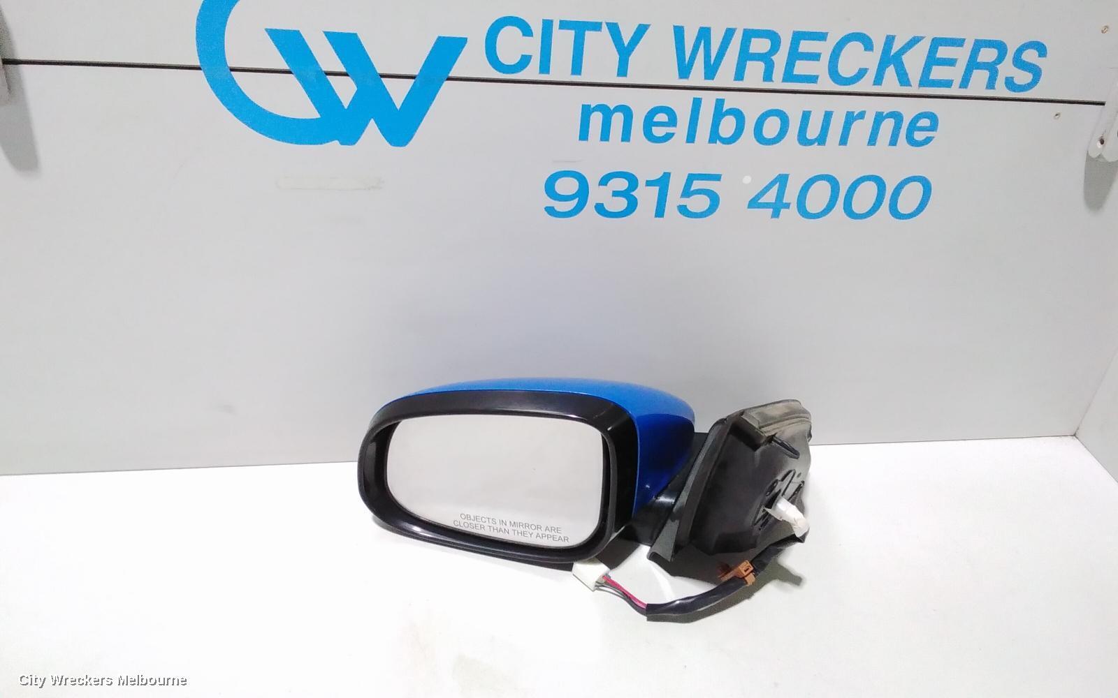 FORD FALCON 2010 Left Door Mirror