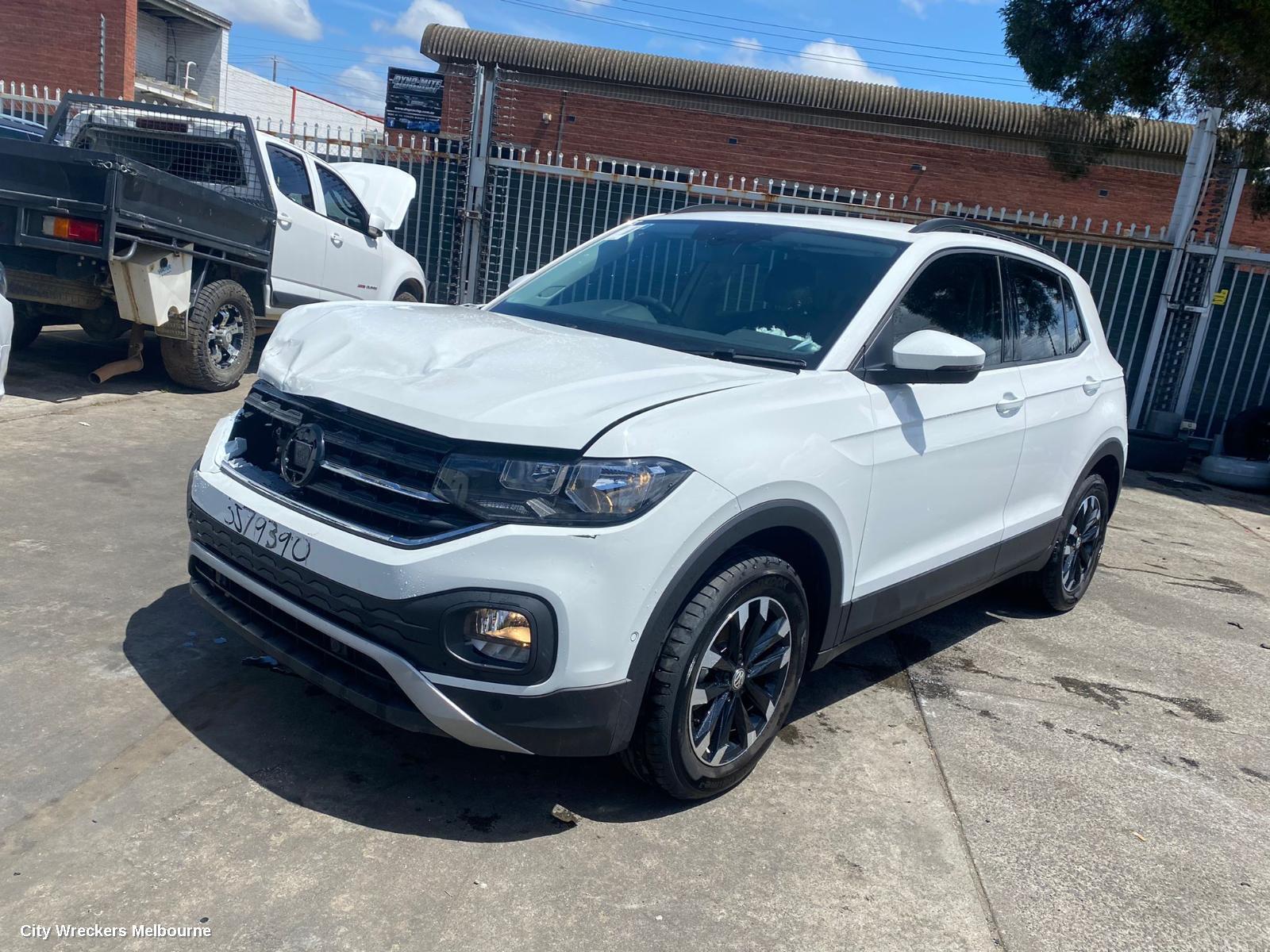 VOLKSWAGEN T-CROSS 2020 Left Door Mirror