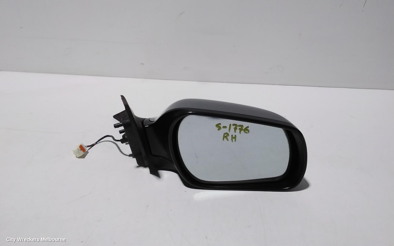 MAZDA 6 2005 Right Door Mirror